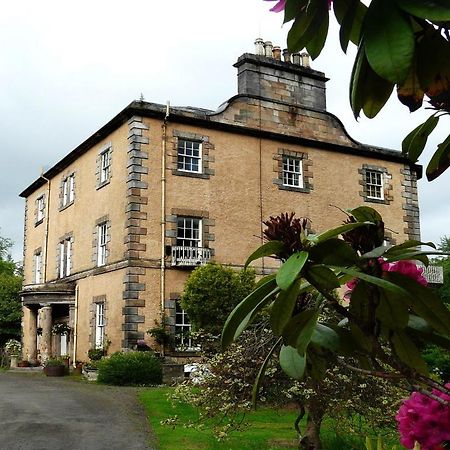Powis House B&B Stirling Buitenkant foto