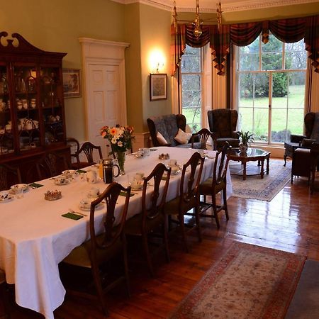 Powis House B&B Stirling Buitenkant foto