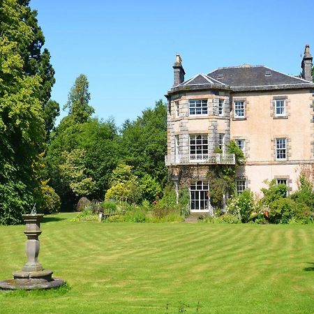 Powis House B&B Stirling Buitenkant foto