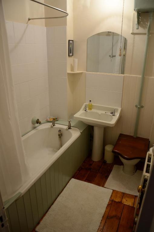 Powis House B&B Stirling Kamer foto