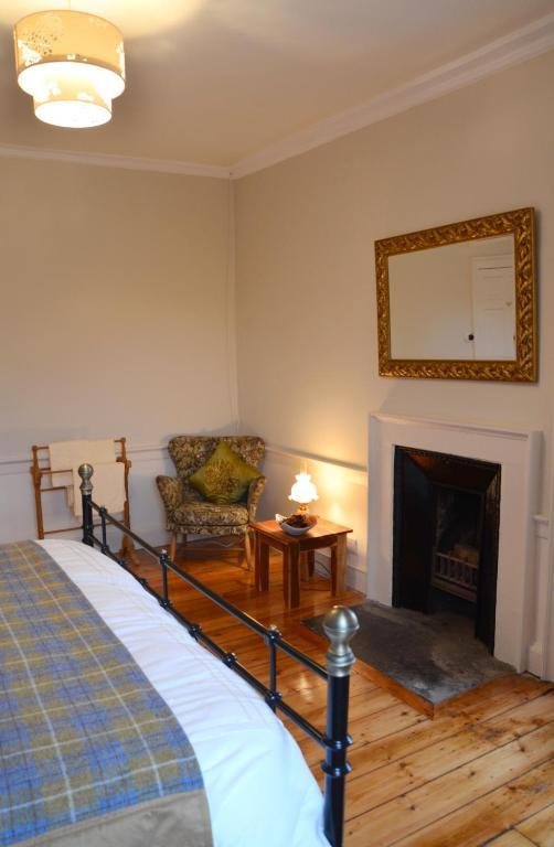 Powis House B&B Stirling Kamer foto