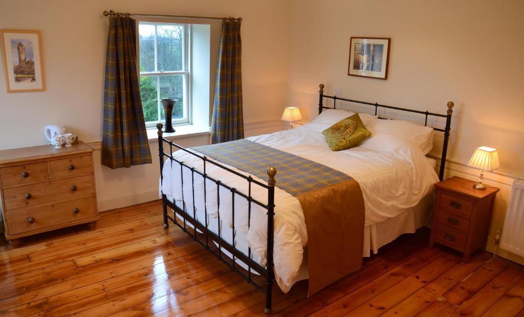 Powis House B&B Stirling Kamer foto