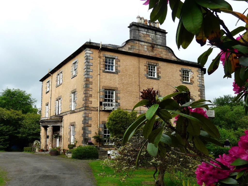 Powis House B&B Stirling Buitenkant foto