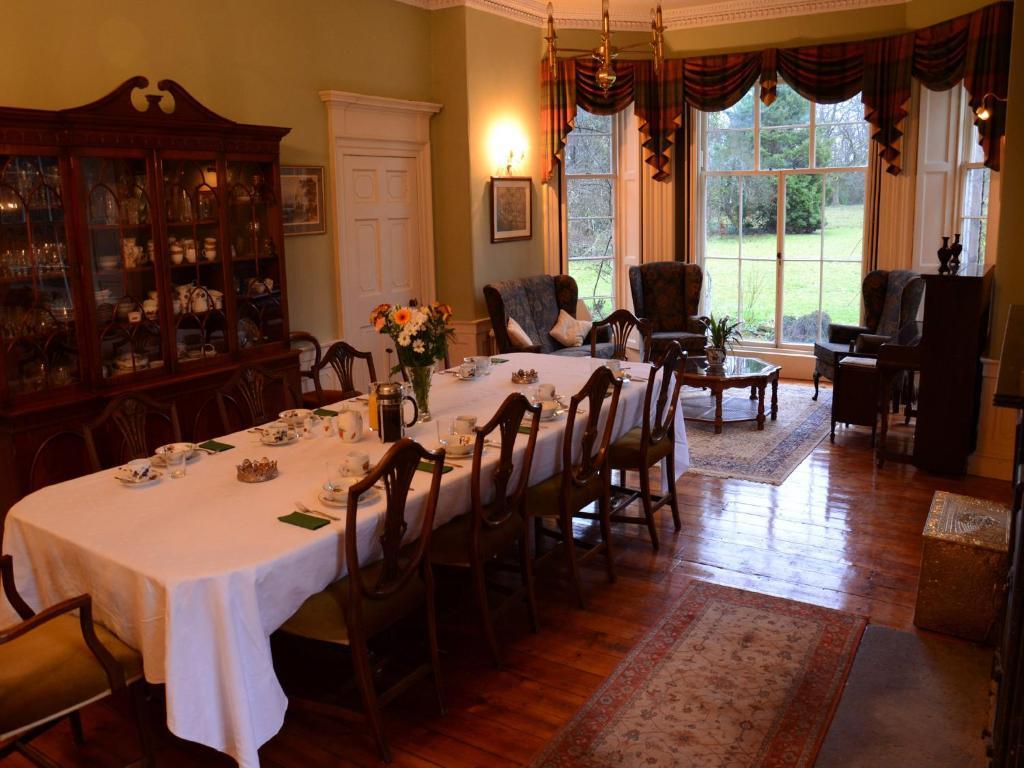 Powis House B&B Stirling Buitenkant foto
