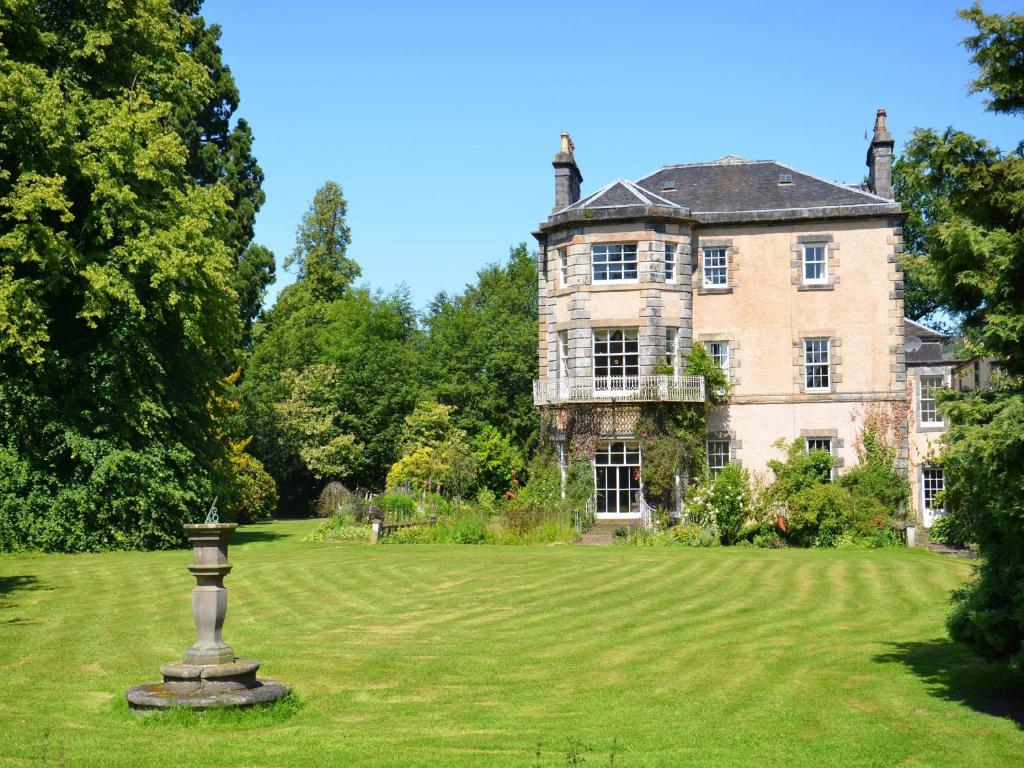 Powis House B&B Stirling Buitenkant foto