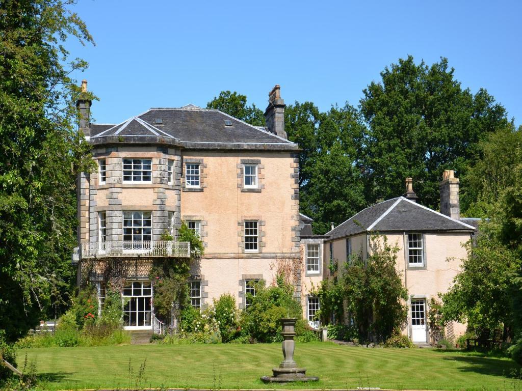 Powis House B&B Stirling Buitenkant foto