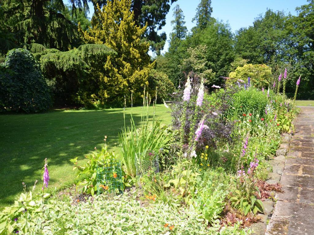 Powis House B&B Stirling Buitenkant foto