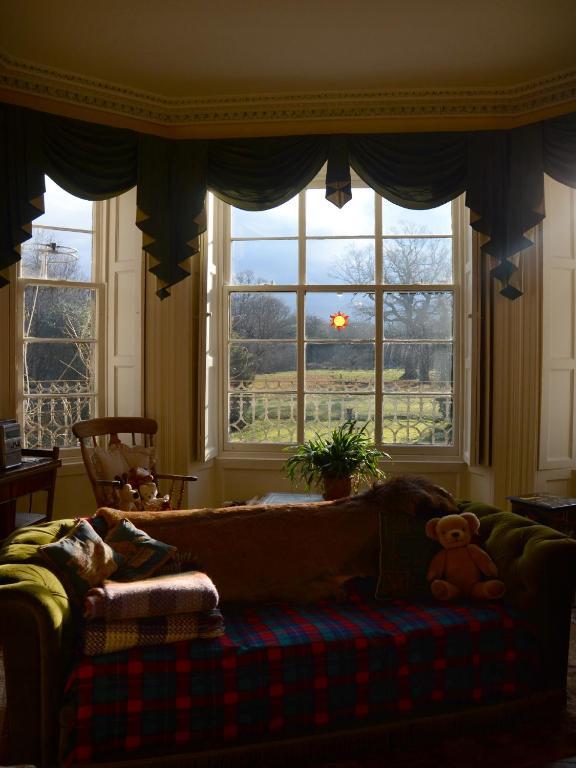 Powis House B&B Stirling Buitenkant foto